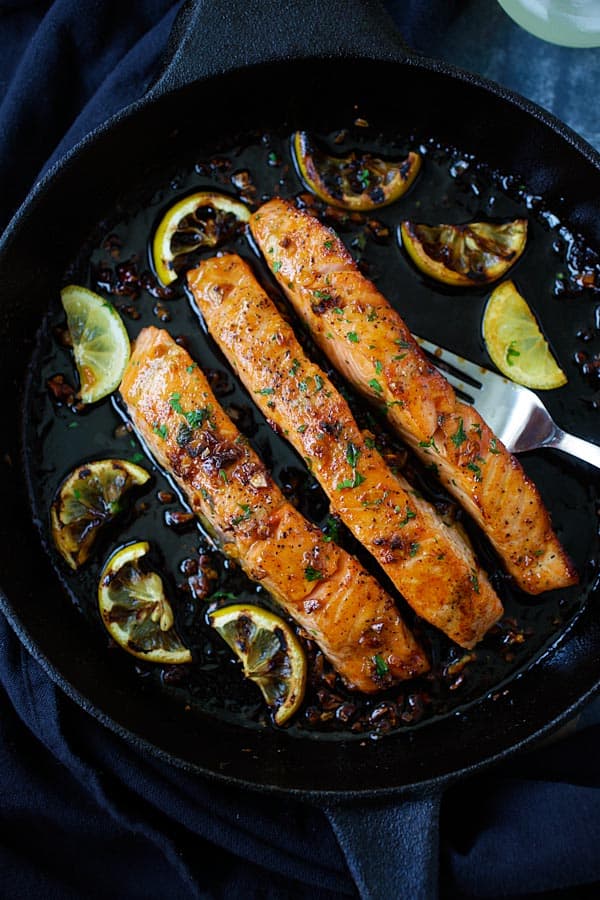 Recipes Get Hooked Seafood